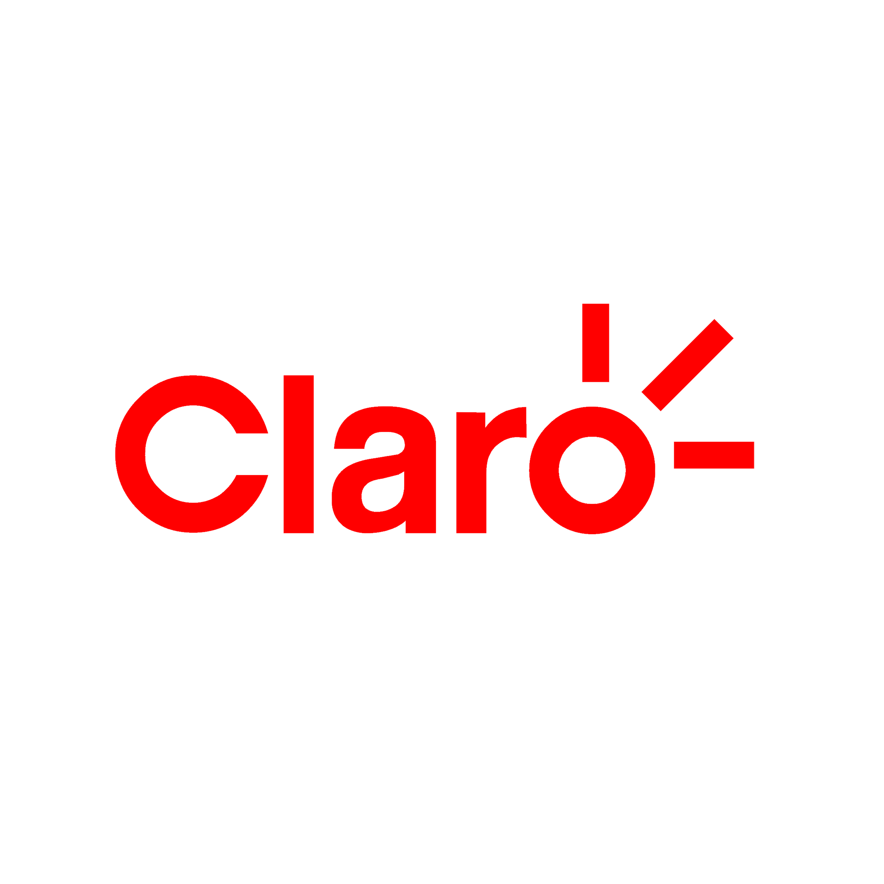 Logotipo de nuestro excepcional aliado Claro Negocios