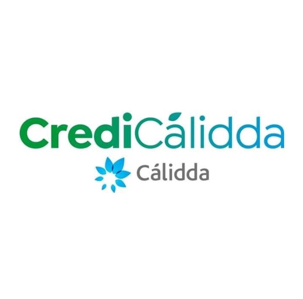 Logotipo de nuestro excepcional aliado Credicálidda