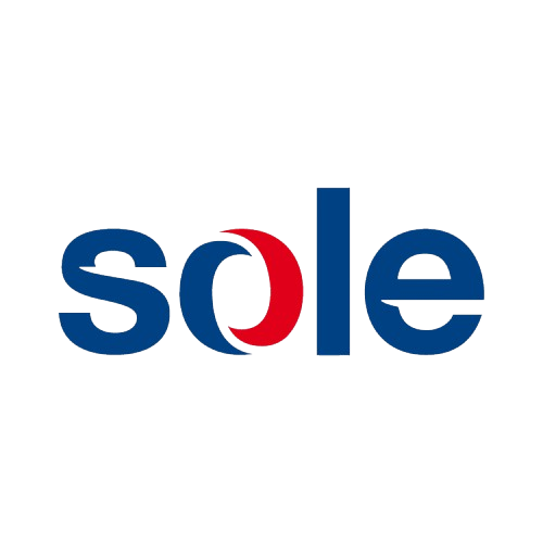 Marca aliada de electrodomésticos y tecnología Sole financiados por Fácil Perú