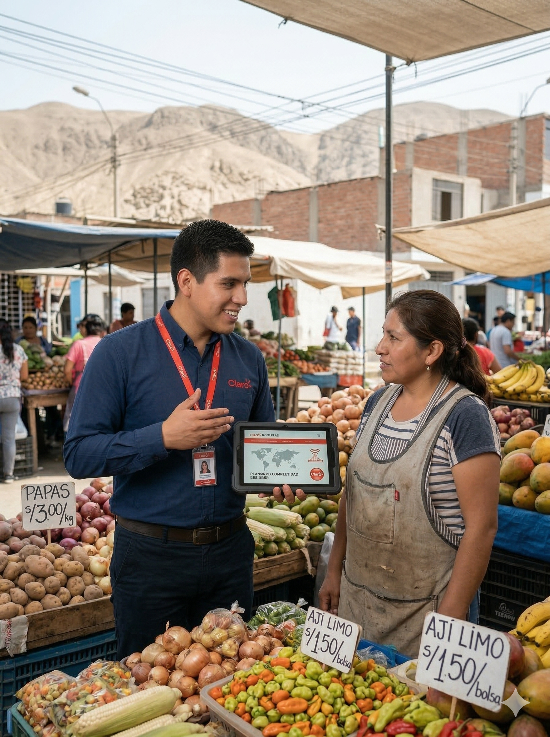 Conectividad total para PyMEs